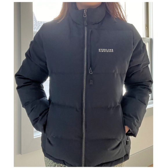 NWOT North End puffer! - Picture 3 of 10